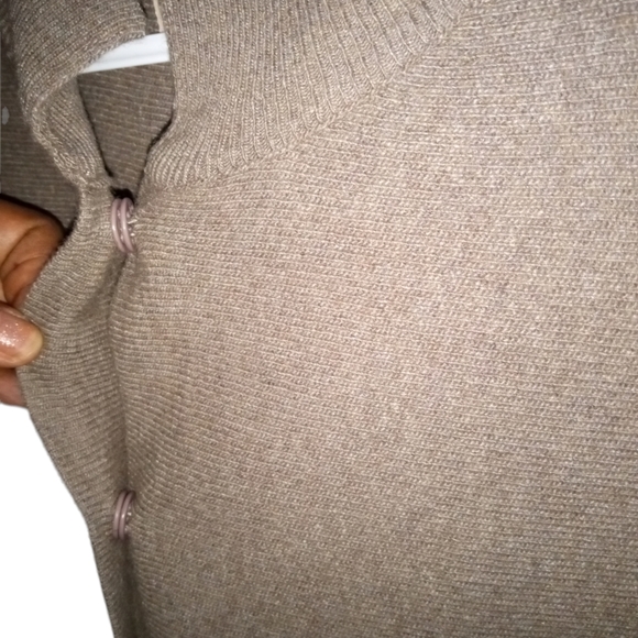 NWT Bendetta B. Wool Cashmere Blend Tunic Sweater size Medium - Picture 8 of 16